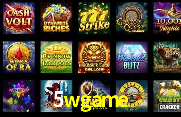 Slots no Site 5wgame